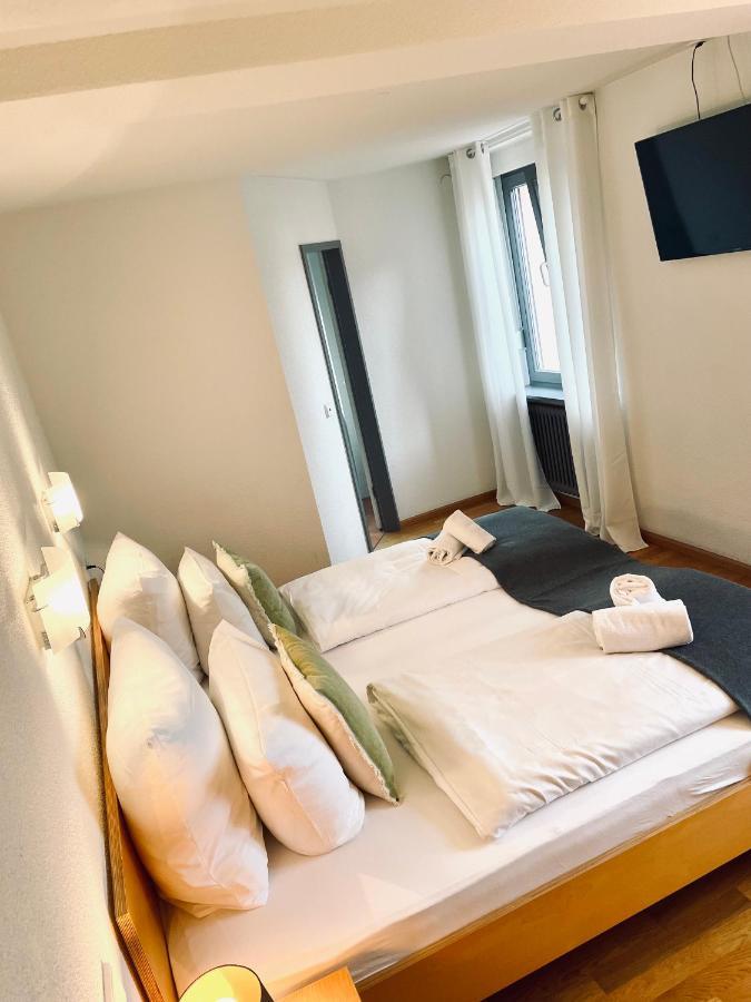Hotel & Restaurant Gruener Baum Мерцхаузен Экстерьер фото