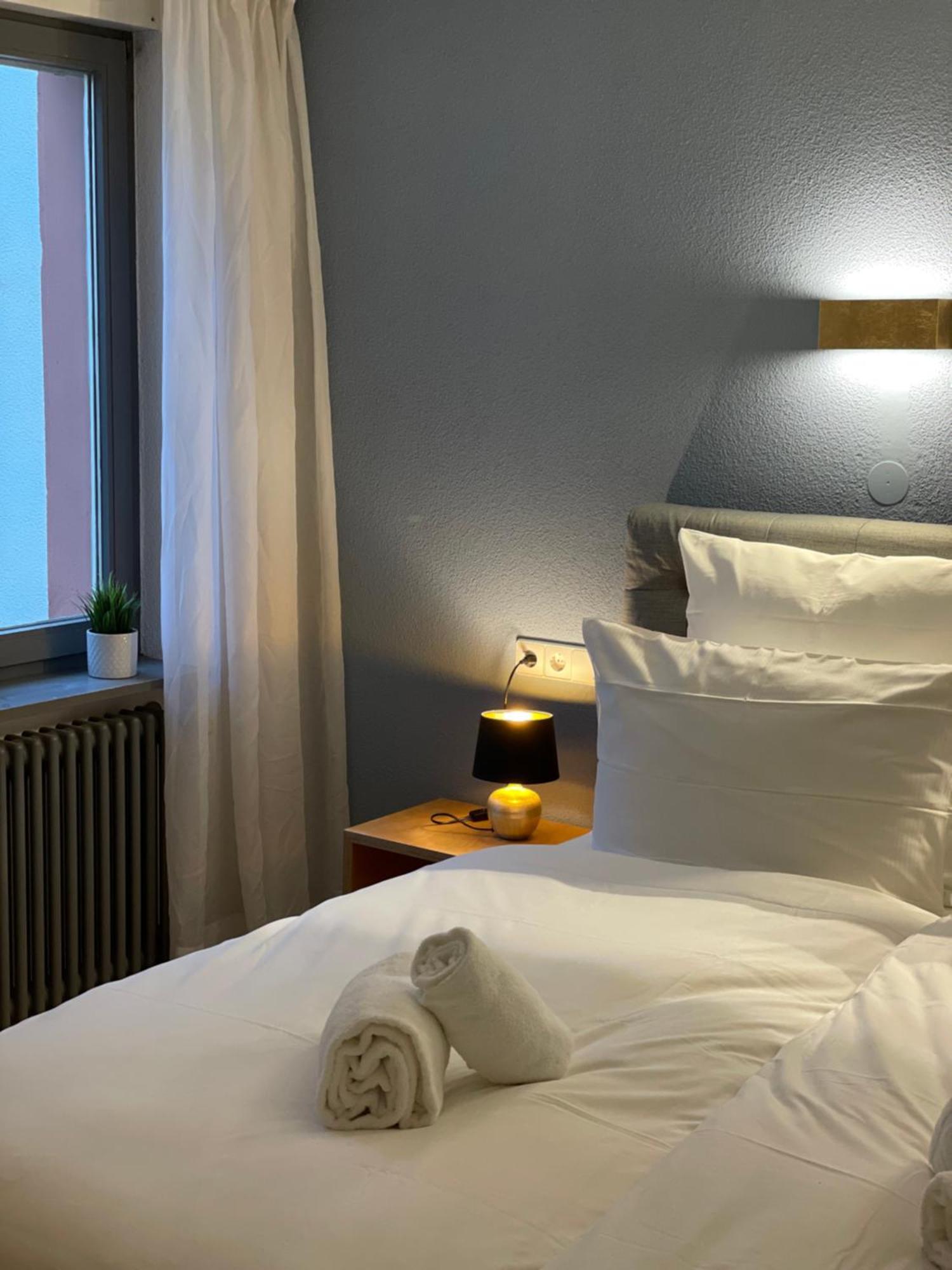 Hotel & Restaurant Gruener Baum Мерцхаузен Экстерьер фото